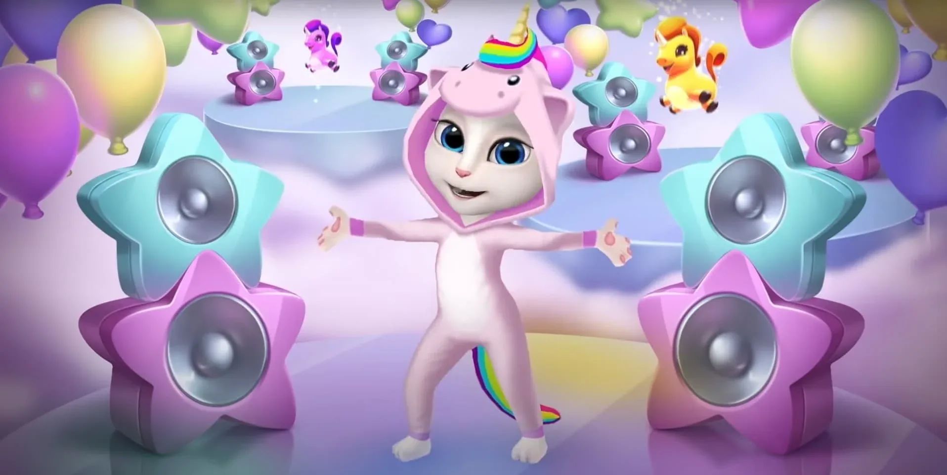 Napovednik: My Talking Angela