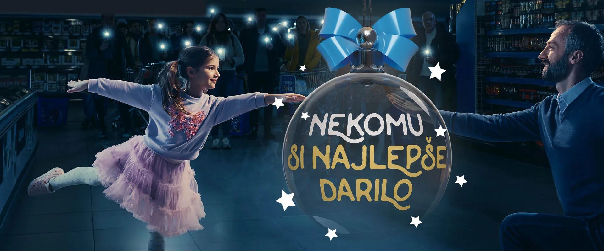 Napovednik: Eurospin — božič 2024